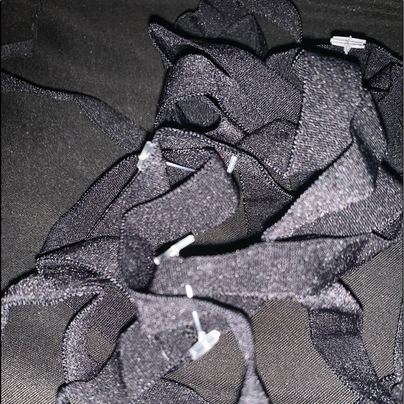 Elastic Polygon Shape Cage Strap Harness - Picture 2 of 4